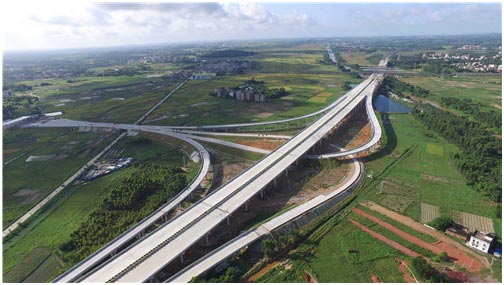 中鐵七局云湛高速TJ24標